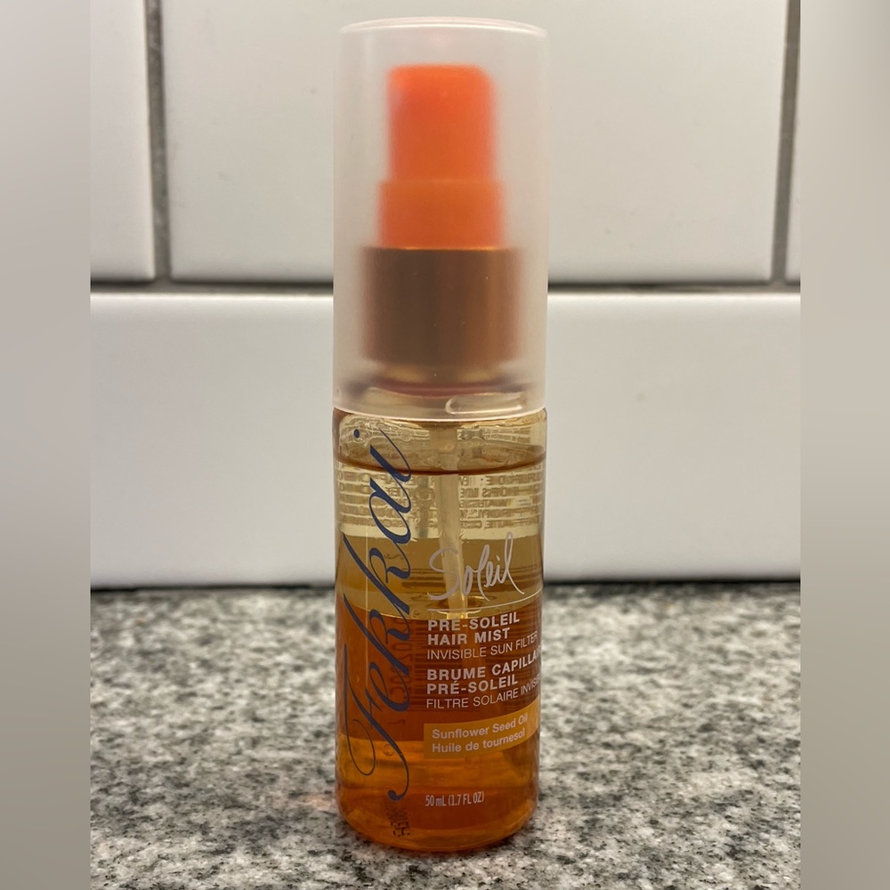 Fekkai Soleil Pre-Soleil Hair Mist Invisible Sun Filter 1.7 fl oz - New